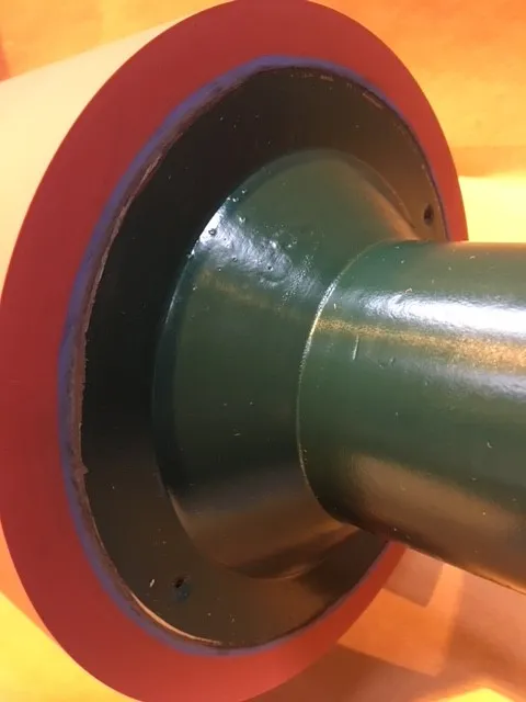 Our NEW Blue Silicone Bonding Layer Has Arrived!