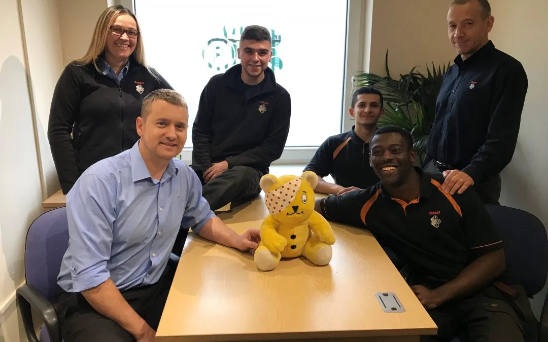 Children in Need 2018!